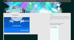 Desktop Screenshot of phishtube.com